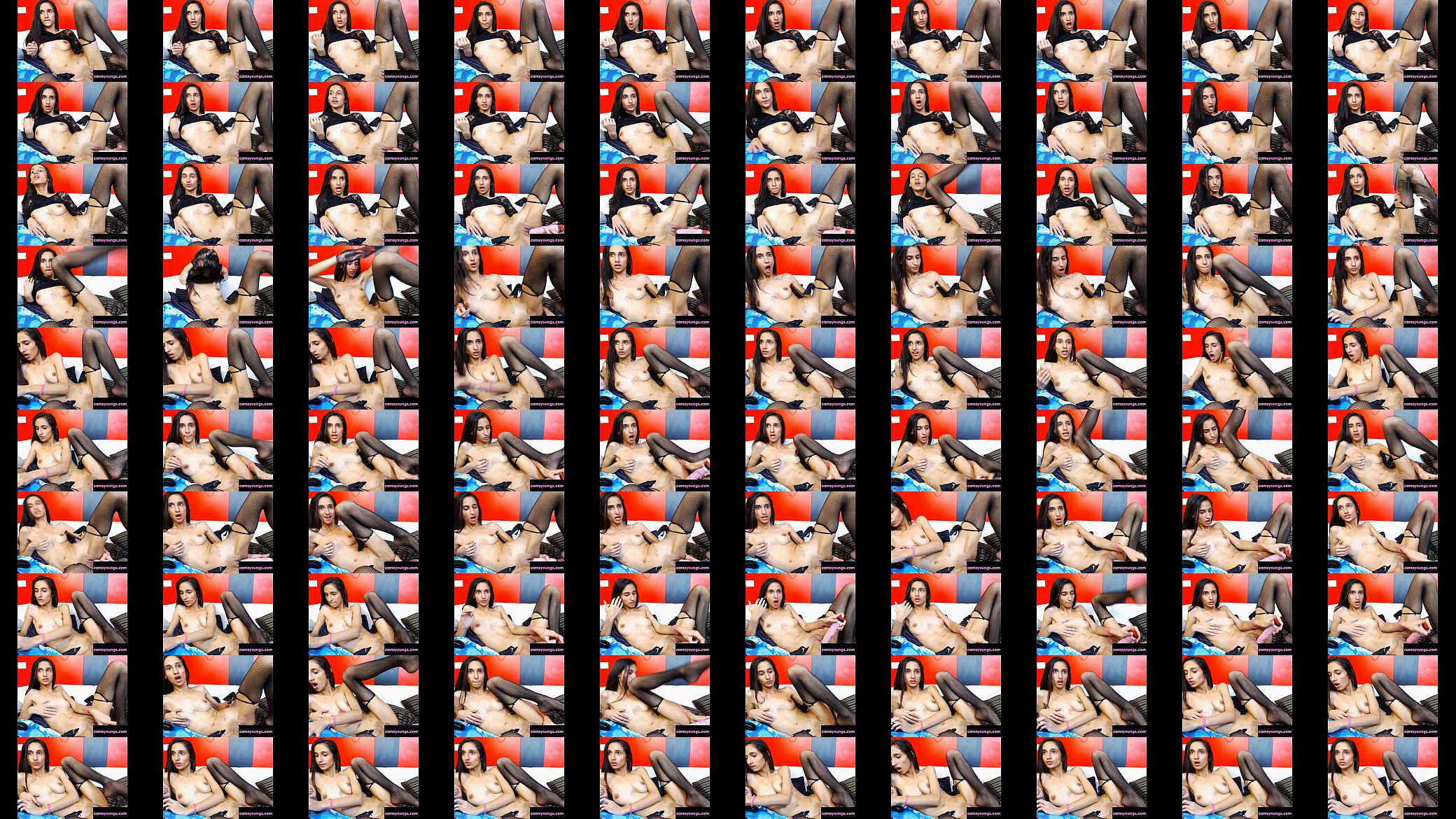 Sandramorgan Webcam: Amateur HD Porn Video 26 预览图
