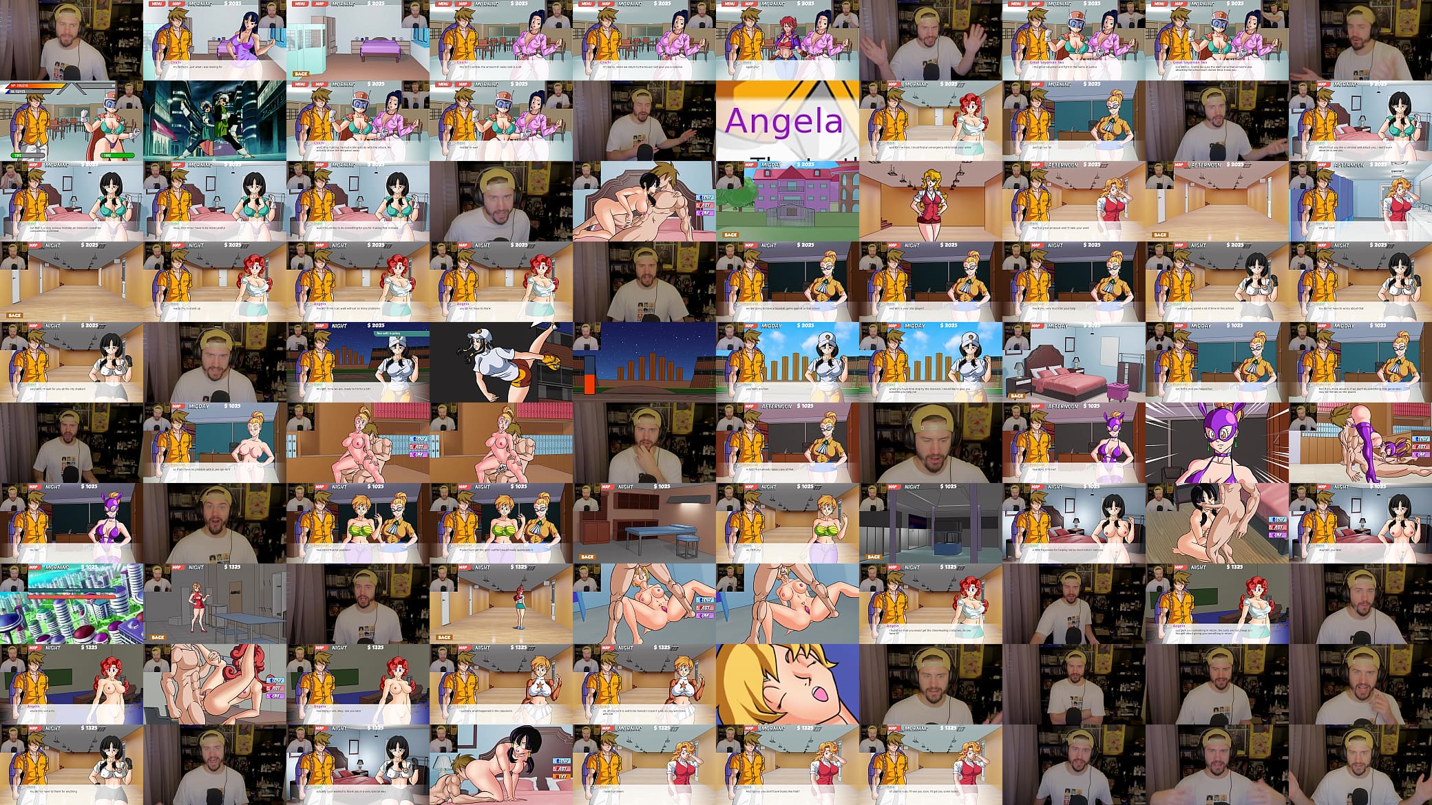 This Dragon Ball Game is DEEPLY Disturbing (Dragon Girl X) 预览图