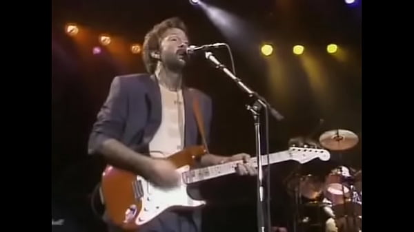 Eric Clapton - Live 1986
