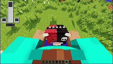 Busty girl dressed as a cow gives me the best fuck of my life (Jenny Mod)
