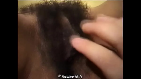 Hairy Luceros Big Clit