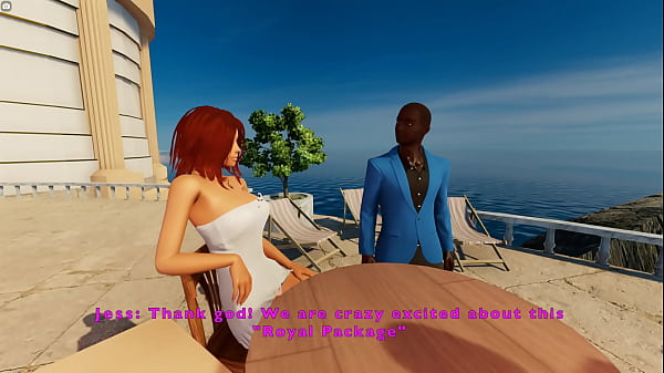 Girls Spa Day - Day 2 - Royal BBC Exclusives ft [CheleSaxon & SexxxyJessica]