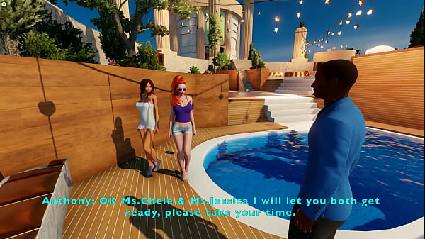 Girls Spa Day - Day 2 - Royal BBC Exclusives ft [CheleSaxon & SexxxyJessica]
