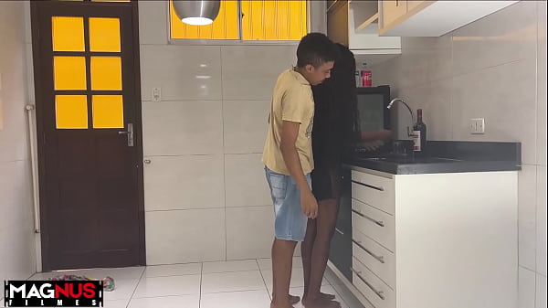 Download Video - sexo na cozinha com minha namorada sexy