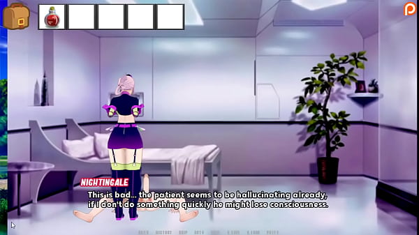 Follando en video juego Poke Ball 2 GamePlay