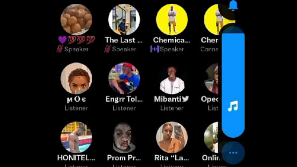 Moaning Competition Twitter NG