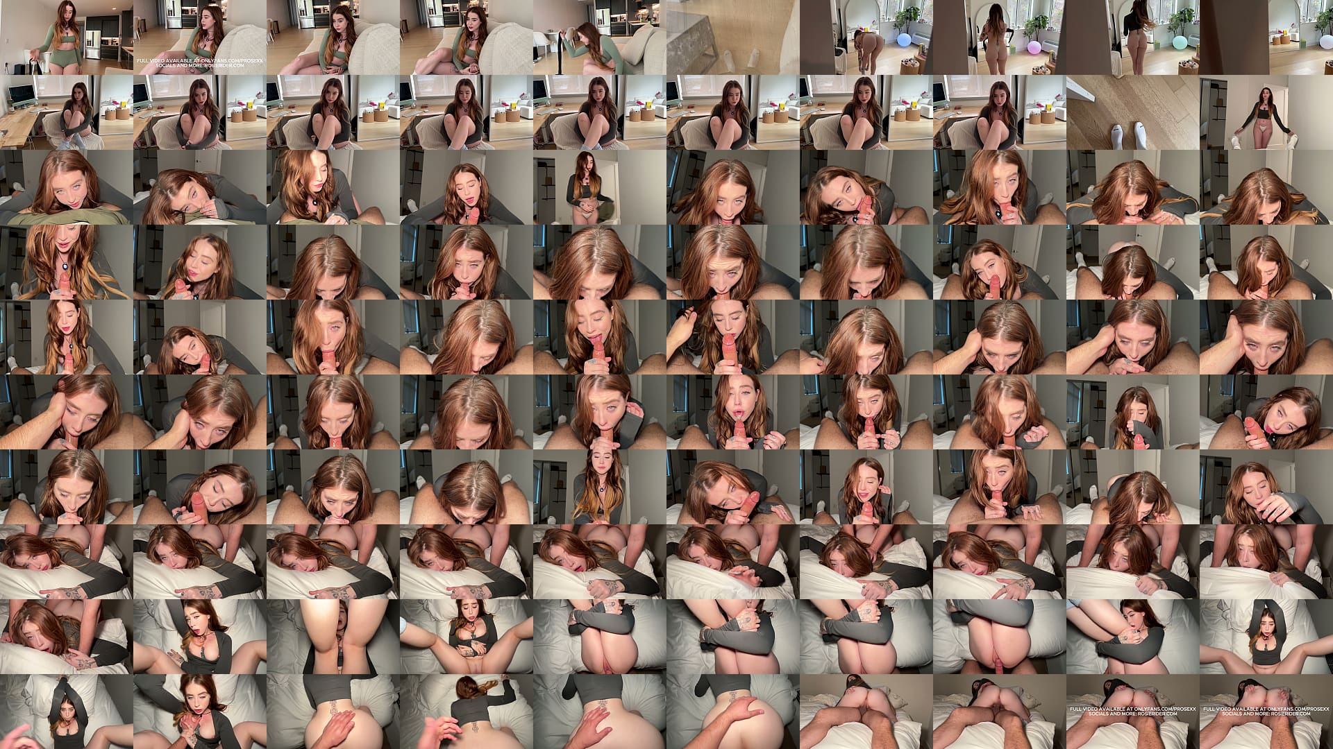 Cheating On My Girlfriend With Her Big Titty Sister - Rosie Rider 预览图
