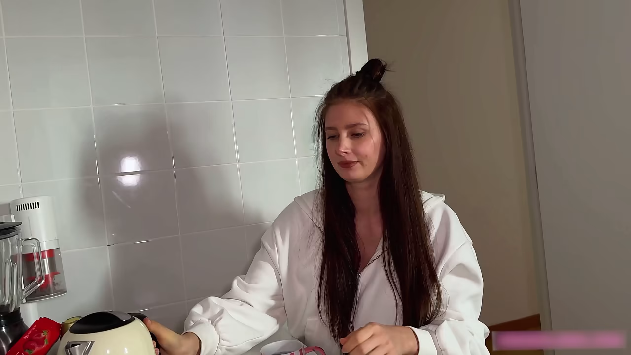 Things just kind of snowballed and now here I am fucking my stepsister in her room