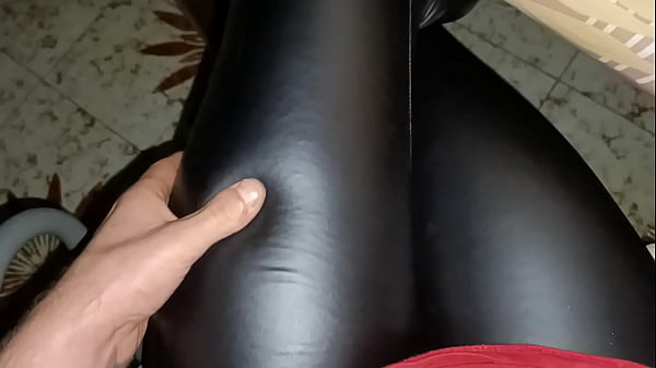 Touch My leather leggings