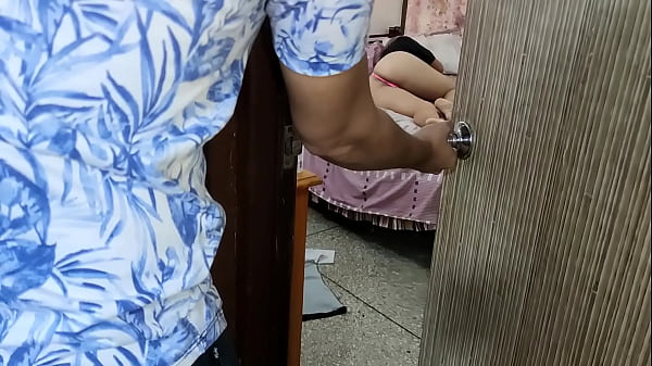 Follando a Mi Linda Vecinita Que LlegoDe Fiesta y Dice Que Le Siga Dando Que Rico Culo Tiene