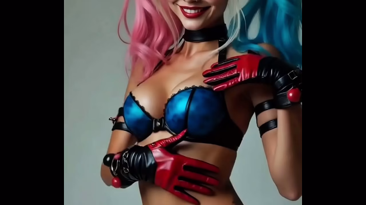 AI Generated Harley