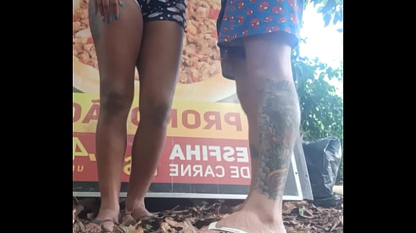 SHE REFUSED TO GIVE ME HER ASS AT THE BOTTOM OF THE PITISARIA