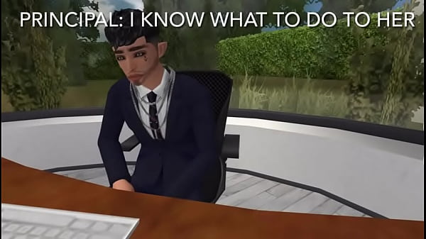 STUDENTESSA CATTIVA VIENE SGRIDATA DAL PROFESSORE - AVAKIN LIFE