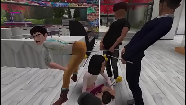  STUDENTESSA CATTIVA VIENE SGRIDATA DAL PROFESSORE   AVAKIN LIFE