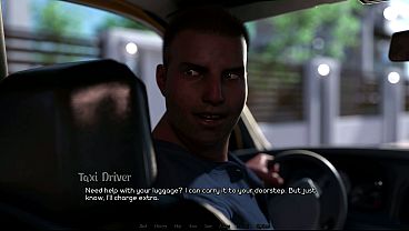 Troubles in the New City 1