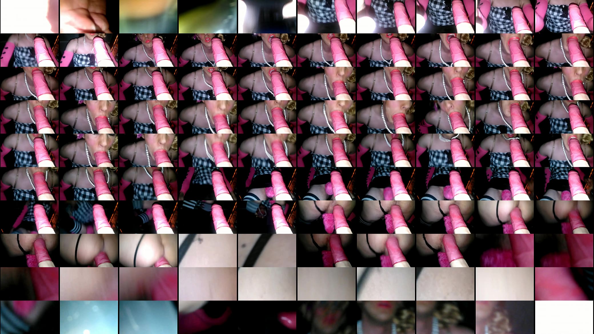Crossdresser and dildo 预览图
