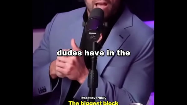 Stirling Cooper On The Biggest Block Men Have In The Bedroom