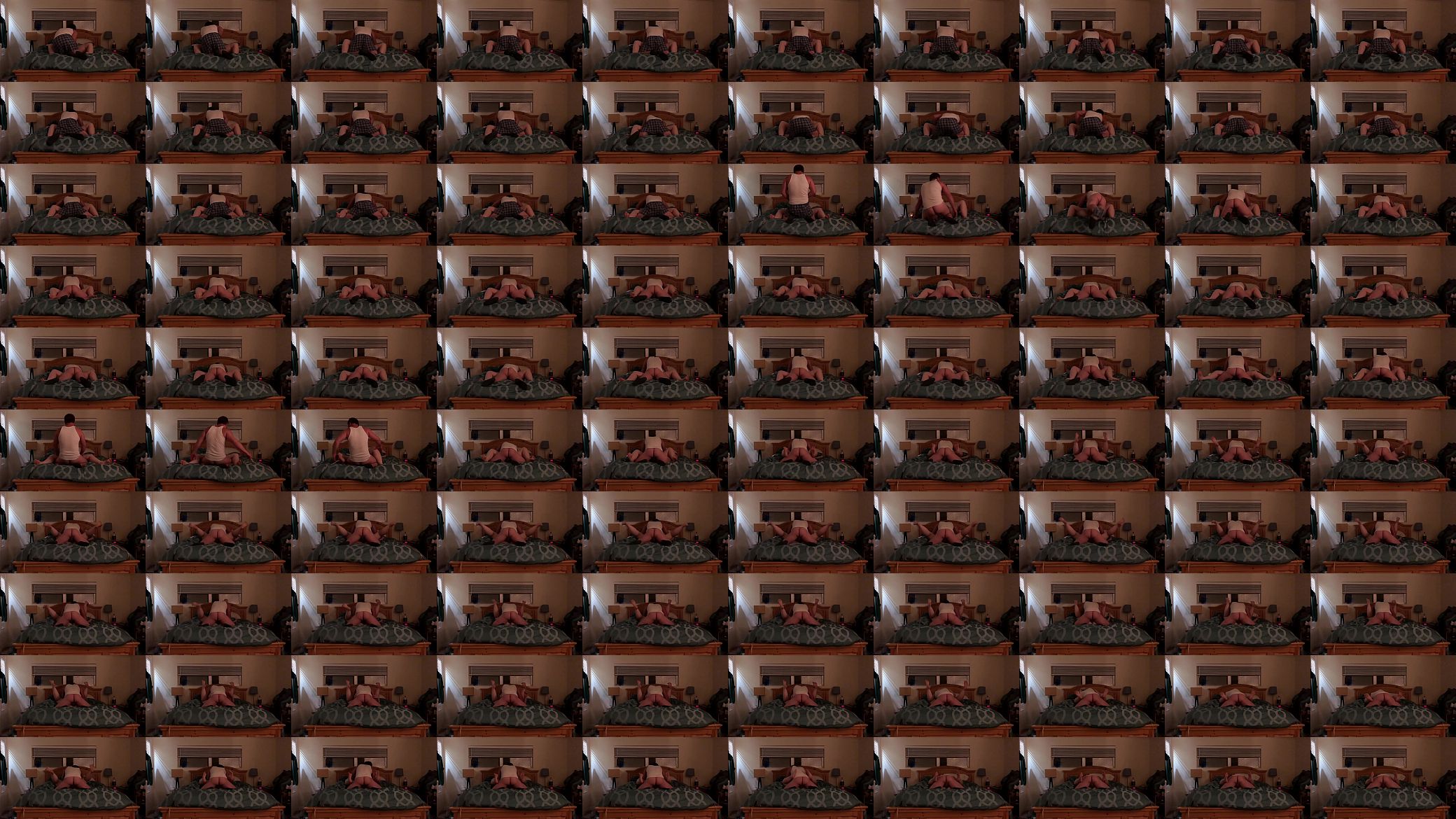 Boss&rsquo; wife tied up 预览图