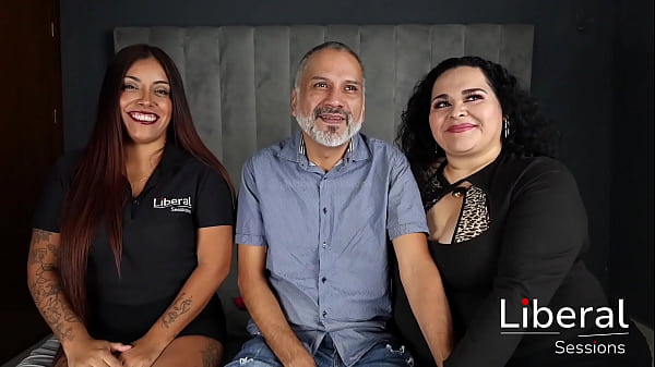 LiberalSessions - pareja madura tiene inter con pareja joven
