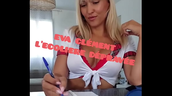 Veronica Rodriguez Is A Slutty School Girl