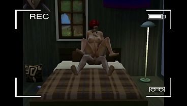 sexy redhead with glasses otaku sex