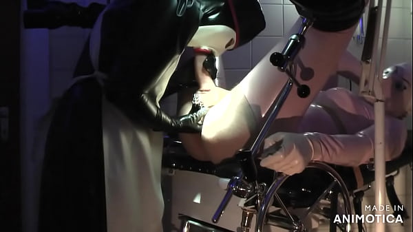 Download Video - Rubbernurse Agnes - Extreme Anal Treatment PART 1