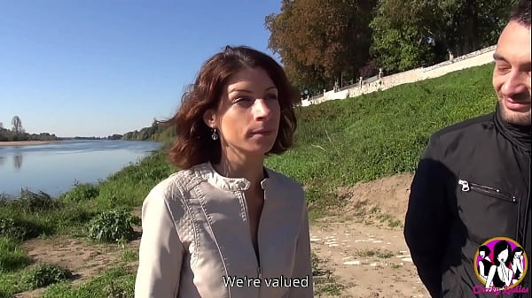 Beautiful couple Sandrine and Thibault fucks ha...