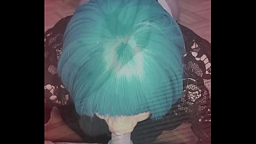 Kegyetlen méltorkúzás és undorítóan csúszós szopás