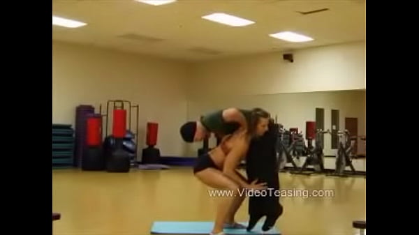 Super Suzie Lifts Person Over Shoulder