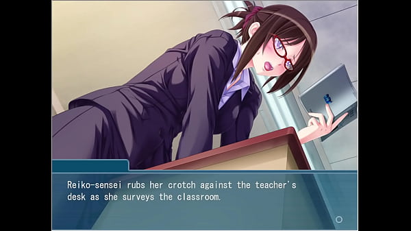 Download Video - The beautiful female teacher can't disobey me ~The masochism and lust hidden behind her glasses part 1