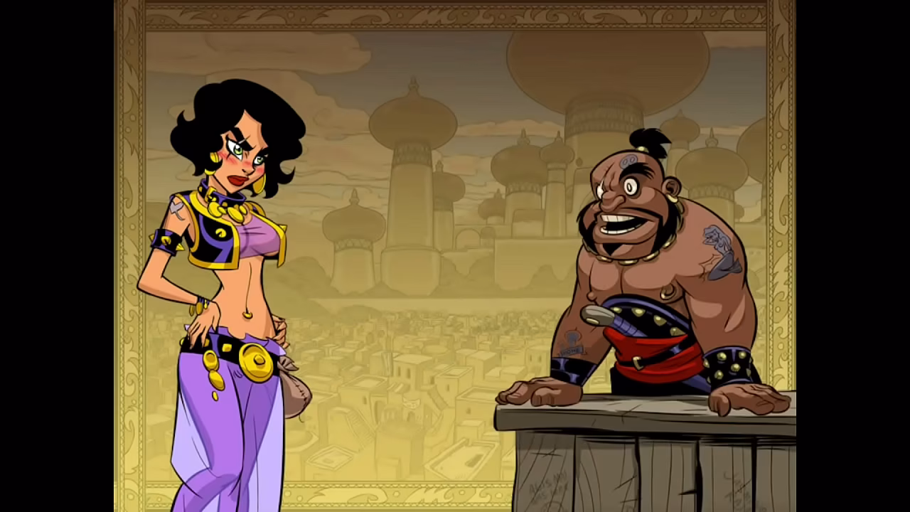 Princess Trainer - Episode 4