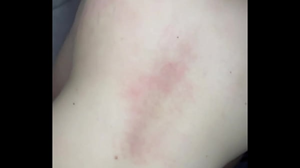 My man fucked my ass and came inside me