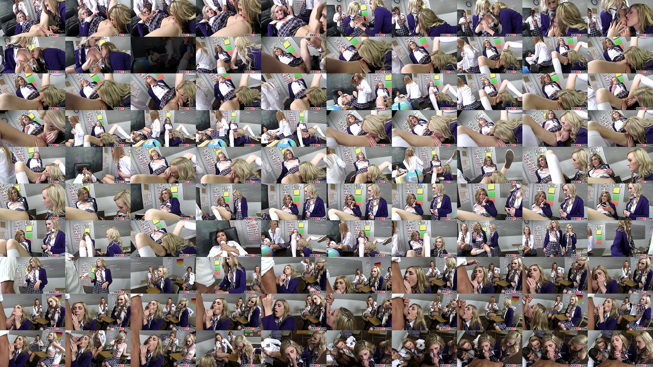 Nice Sexual Education In School 预览图