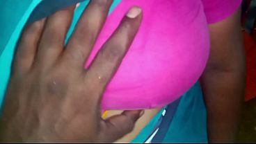 Indian big boobs bhabhi homemade sex