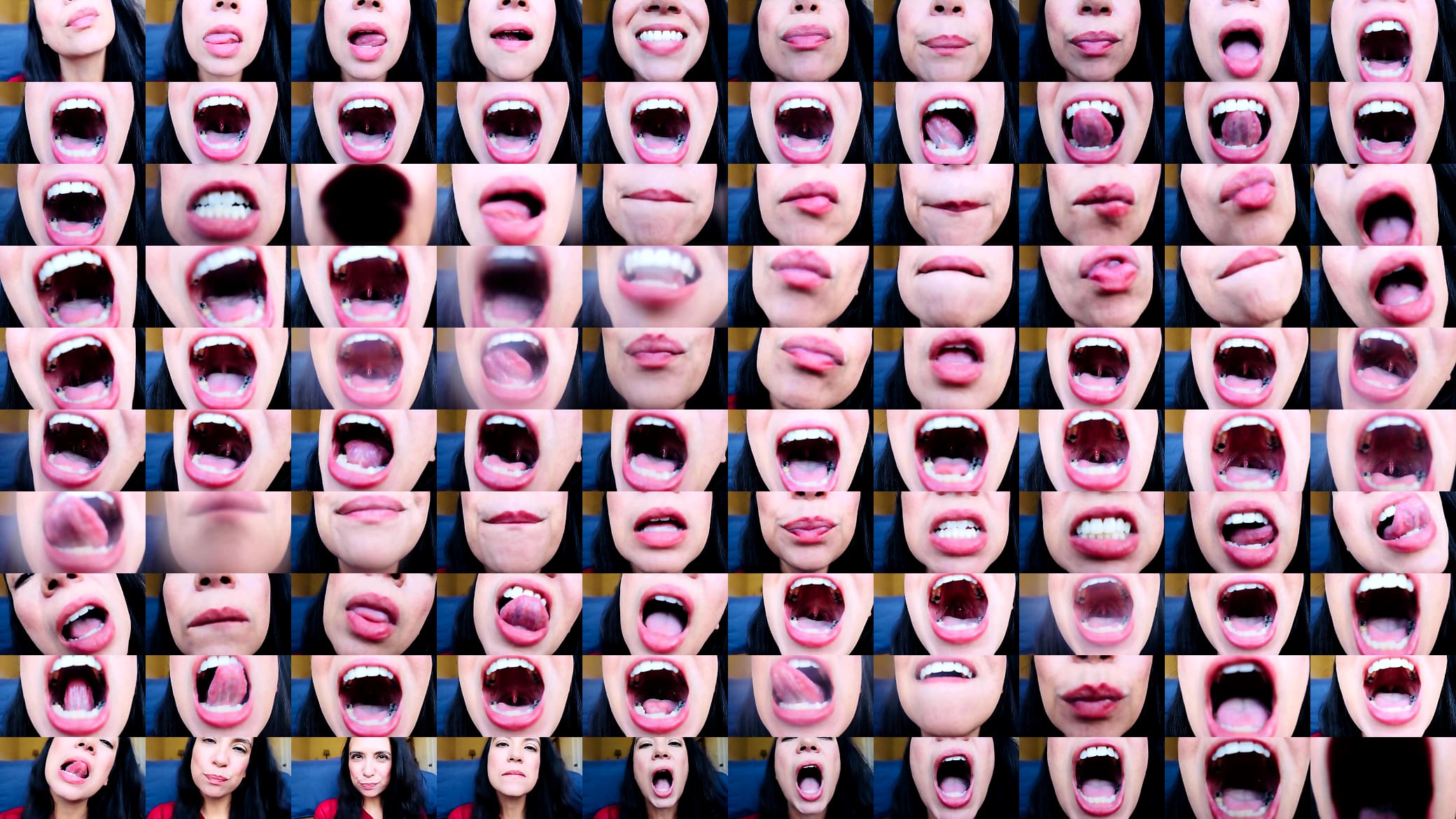 Mouth Fetish 预览图