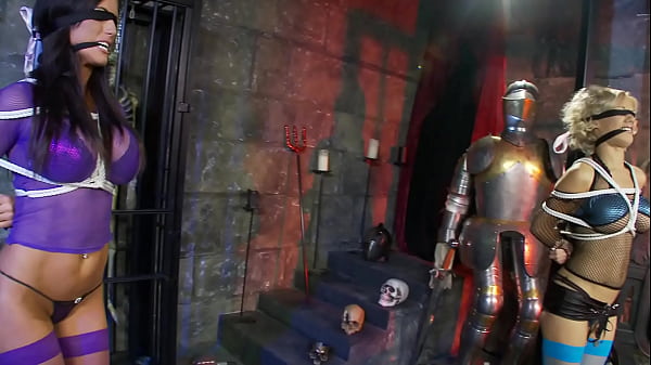 Lou Lou and Charlie are punished