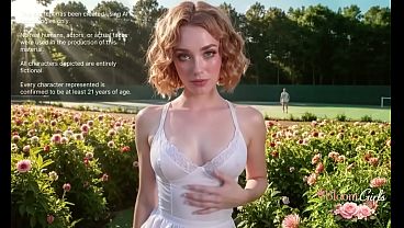 the little slut loves cocks of every shape and color after her workout ai 