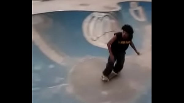 Vídeo de verificação skate