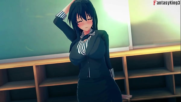 Download Video - Kuroka & Irina Lesbian Sex &vert; HS DXD NTR Madness 6 &vert; Full & POV on Sheer & PTRN&colon; Fantasyking3