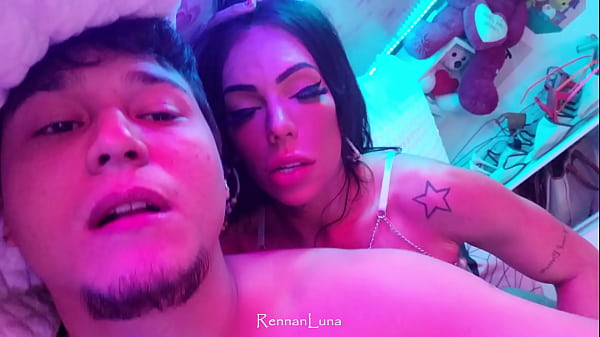 Chupei o Pau Dela e Dei o Meu Cuzinho pela Prim...