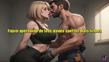 Download Video - A Visita Do Encanador &lpar;The Plumber's Visit&rpar; - Contos Animados - AI-generated