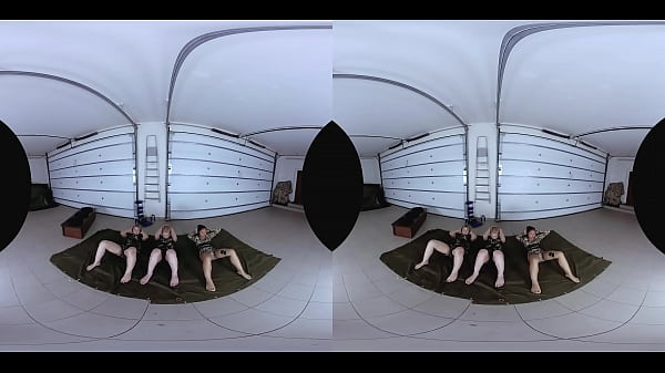 Three Horny Cadets
