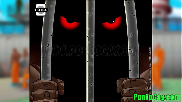 Atrás das Grades 04 - Na jaula do Perigo