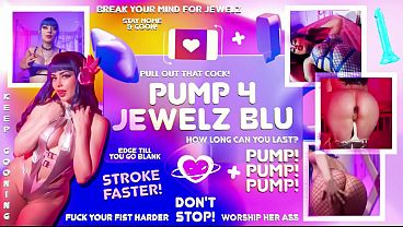 Brain-Melt ASMR Goon: Jewelz Blu’s Wet Whispers Ruin Your Mind