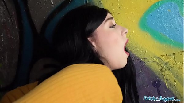 Download Video - Public Agent Cash tempts busty American Amilia Onyx to fuck