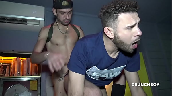 3416 the slut Marco RUSH fucked raw by BonyBabyron