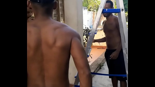 Orgia com os moleques gozada sexo no mato