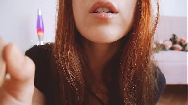 ASMR JOI - Your gf takes care of you after work