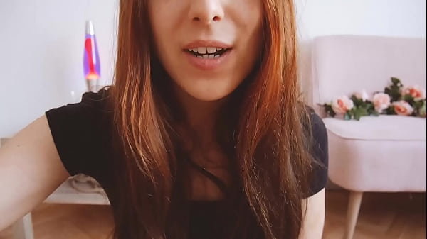 ASMR JOI - Your gf takes care of you after work