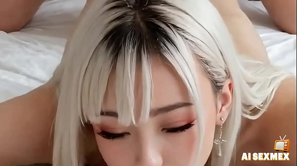 Download Video - Fucking step sis blonde in the room &vert; Anal sex and small pussy and ass &vert; Virtual Sex &lbrack;AI generated&rsqb;